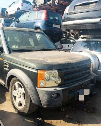 Ricambi LAND ROVER DISCOVERY 3a Serie (08/04>12/09