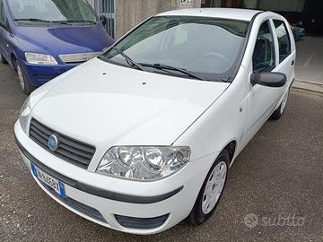 FIAT PUNTO 5 PORTE 1200 BENZ 60 CAVALLI OK NEO PATENTATI