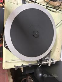 Giradischi Hi-Fi Vintage Micro Seiki DQX-500