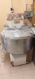 Impastatrici panificio
