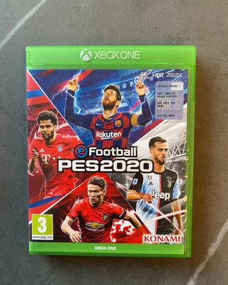 PES2020 Football