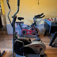 Ellittica Orbit Gym Platinum