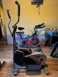 Ellittica Orbit Gym Platinum