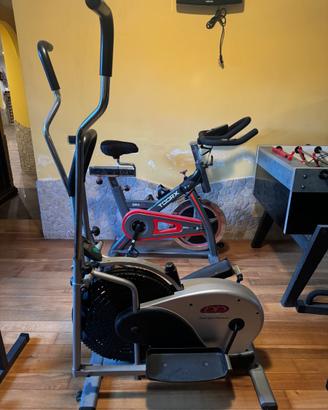 Ellittica Orbit Gym Platinum