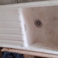 lavatoio + lavandino