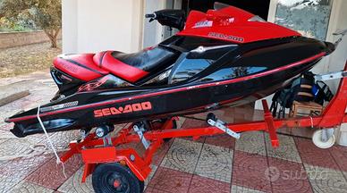 Jetski see doo gtx