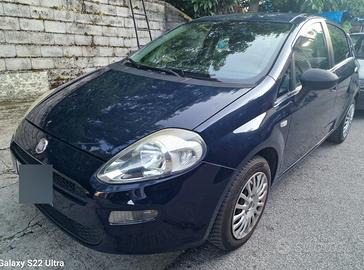 Fiat Punto Evo 2014 Street 1.3MJ 75cv Neopatentati