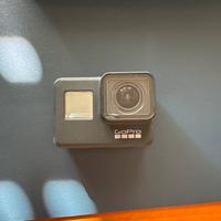 Gopro Hero 7 Black danneggiata