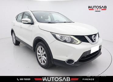 NISSAN Qashqai 1.5 dCi Tekna Clima Aut. Sens. Pa