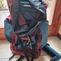 zaino da montagna 