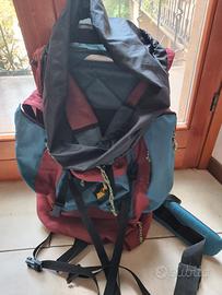 zaino da montagna 