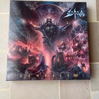 Sodom “Genesis XIX”