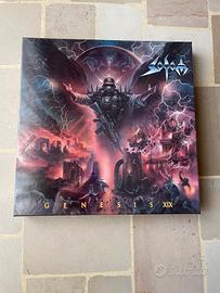 Sodom “Genesis XIX”