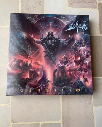 Sodom “Genesis XIX”