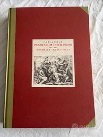 Catalogus Plantarum Horti Pisani