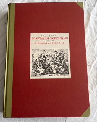 Catalogus Plantarum Horti Pisani