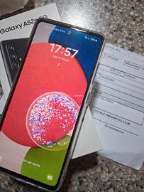 Samsung A52s batteria nuova 