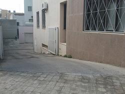 Magazzino 300 mq semicantinato