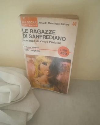 Le ragazze di Sanfrediano Vasco Pratolini