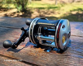 Abu Garcia Ambassadeur 6500 C3