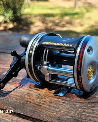 Abu Garcia Ambassadeur 6500 C3