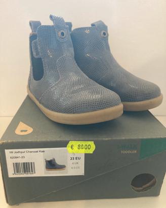 Scarpe Bobux bimbo n.23 pelle morbida TOP