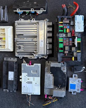 Kit accensione per BMW X5 G05 4.0 bz del 2020
