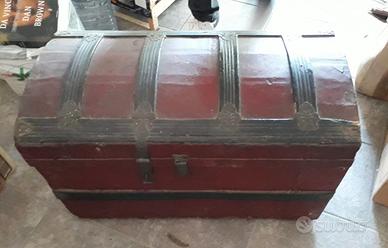 Vecchio Bauletto Vintage