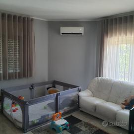 box bimbo con materasso