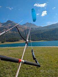 Vela Snowkite PLKB Ibex 12m 
