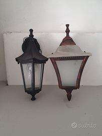 Lampade Applique