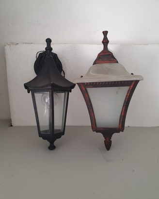 Lampade Applique