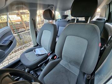 SEDILI PER SEAT IBIZA 6J ST ANNO 2012