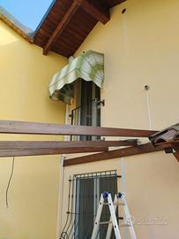 Tenda parasole cappottina