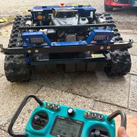 Trattorino Lawn Mower Tagliaerba 225cc