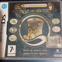 Il professor Layton e il paese dei misteri