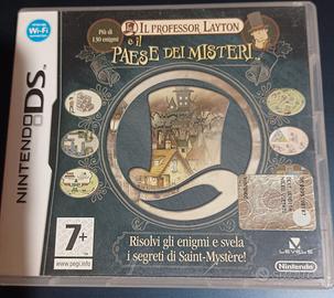Il professor Layton e il paese dei misteri
