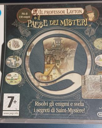 Il professor Layton e il paese dei misteri