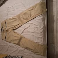 Pantaloni moto donna