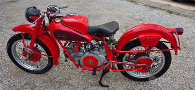 Moto Guzzi 500 - Anni 50
