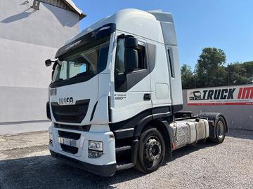 Iveco Hi-Way 480, anno 2015, clima, retarder