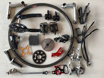 Componenti / Ricambi Mountain Bike MTB