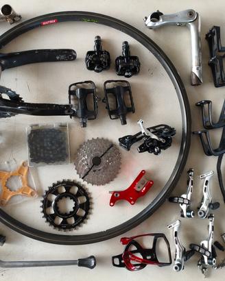 Componenti / Ricambi Mountain Bike MTB