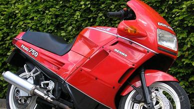 ducati paso 750