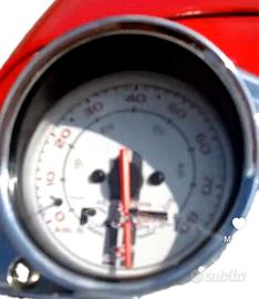 Vespa s 50 2t 2009