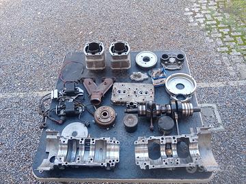 motore Rotax 582 UL
