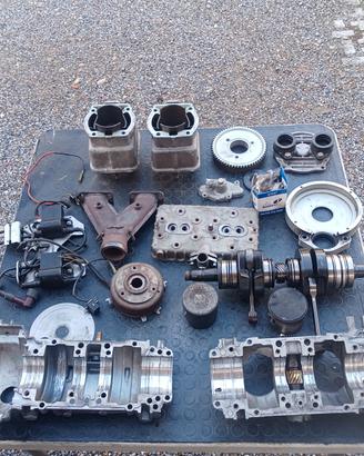motore Rotax 582 UL