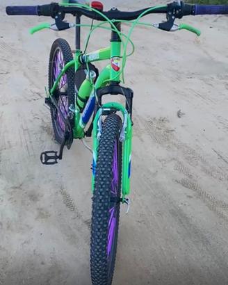 bicicletta faema