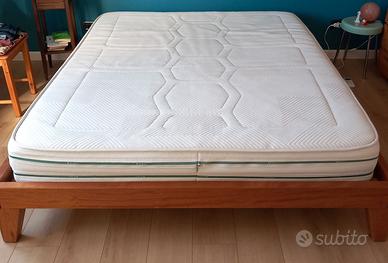 Kipli 160x190 Lattice 100% Naturale Eurolatex