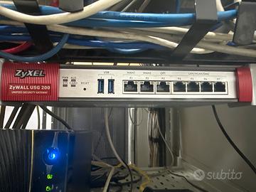 Zywall usg 200